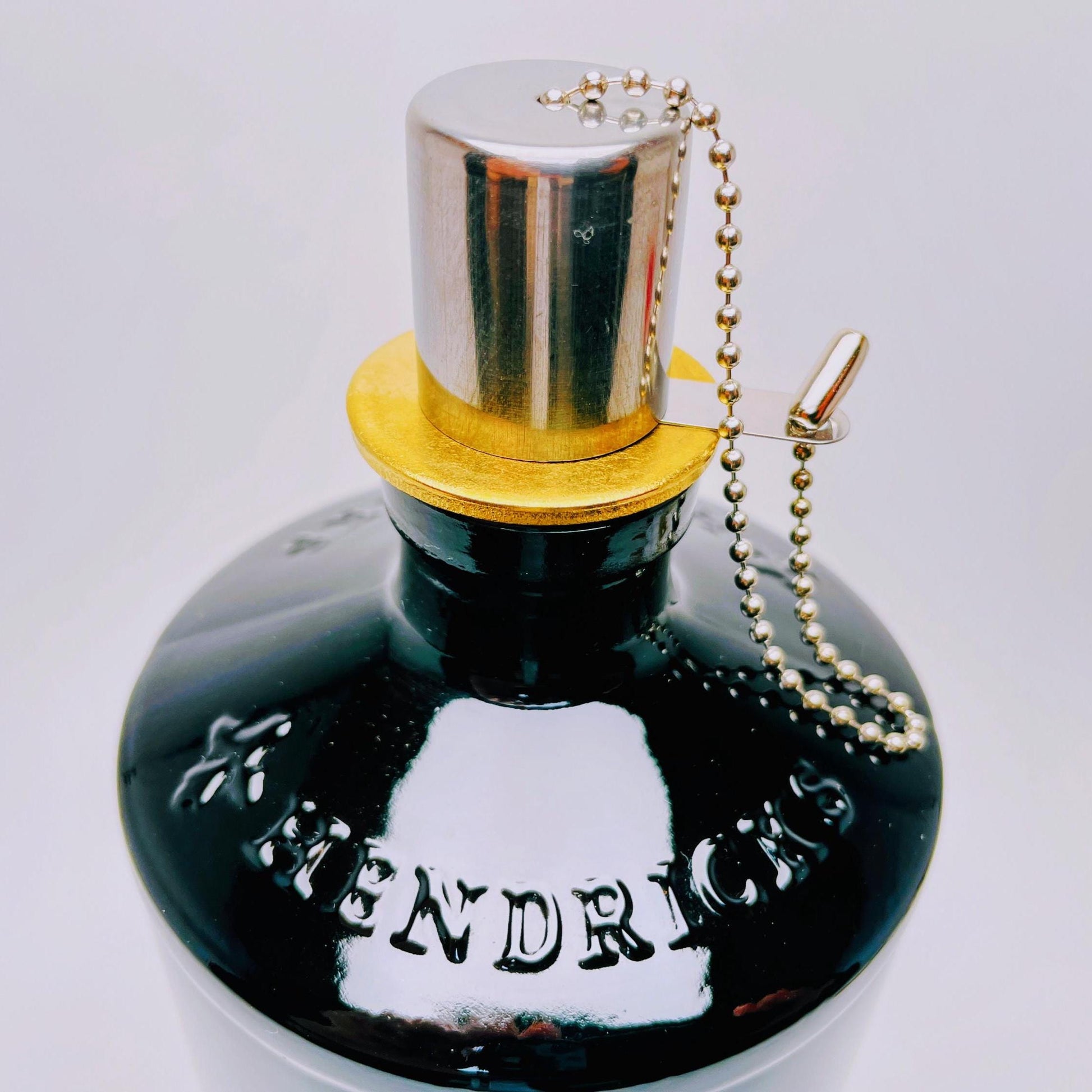 DIY Öllampen-Bausatz für Flaschen-Upcycling | Komplettset mit Kleber, Anleitung & Lampenöl | Verwandle deine Lieblings-Flaschen in Öllampen