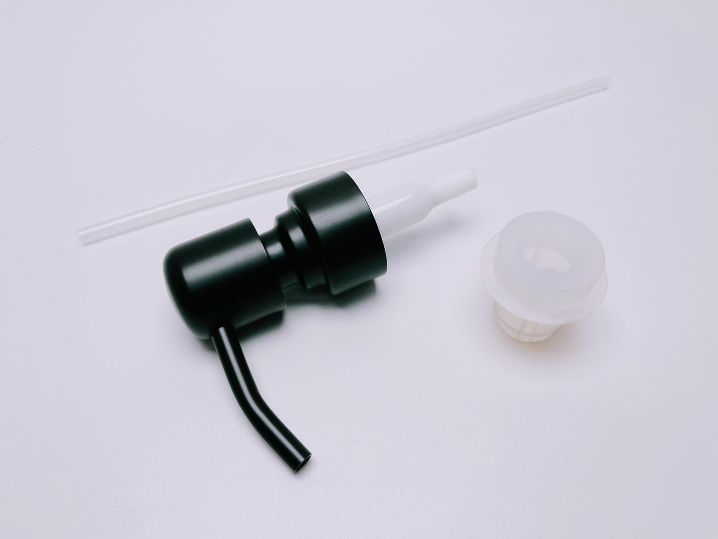 DIY Seifenspender-Bausatz für Flaschen-Upcycling | Edelstahl Pumpspender | Verwandle deine Lieblings-Flaschen in Seifenspender