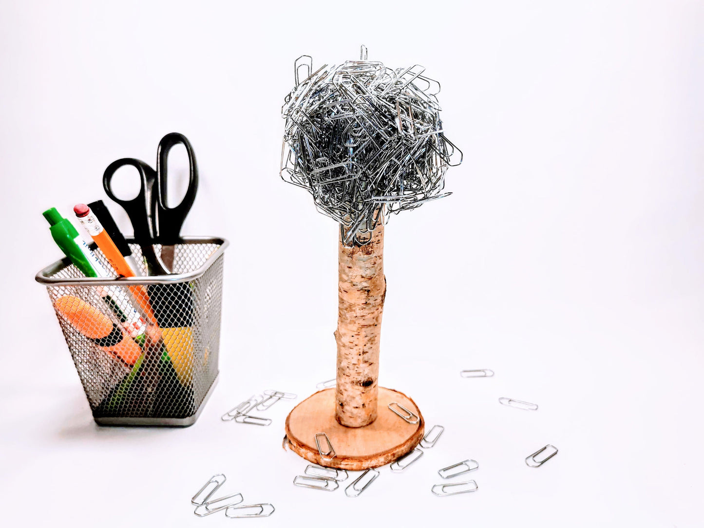 Dat BIERkebäumche | Dein magnetischer Kronkorken-Baum aus Köln | Handgemacht | Hält 100+ Kronkorken | Perfektes Trink- und Party-Spiel