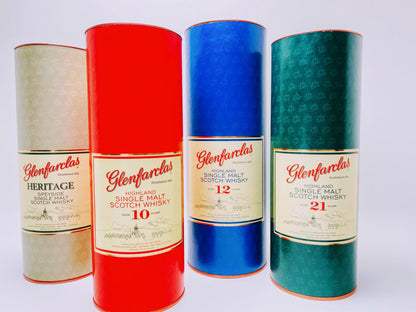 Whisky Tischlampe aus echten Tubes – Handgemachte Upcycling Design Lampe mit warmem Licht – Geschenkidee für Whisky Liebhaber