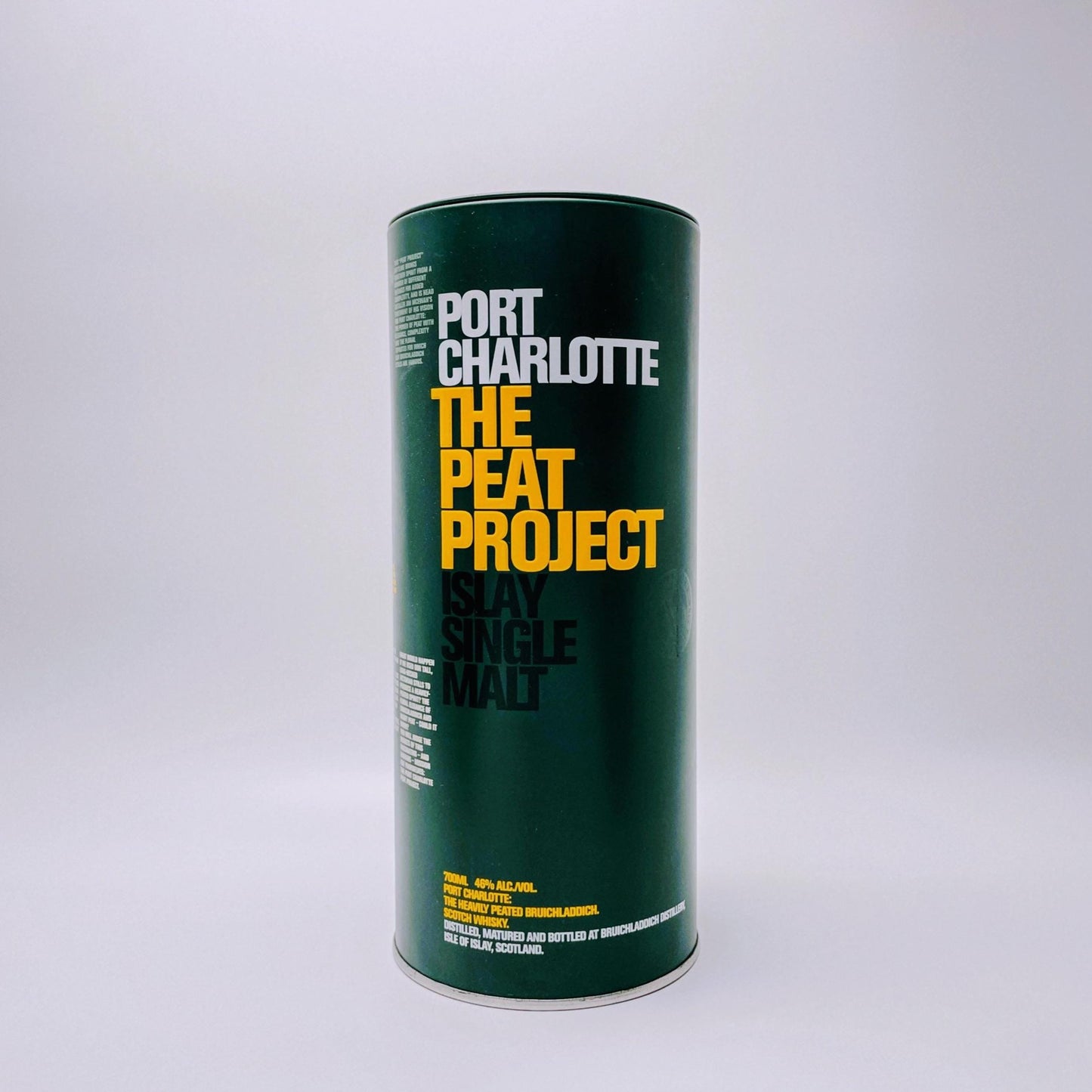 Whisky Tischlampe aus echten Tubes – Handgemachte Upcycling Design Lampe mit warmem Licht – Geschenkidee für Whisky Liebhaber