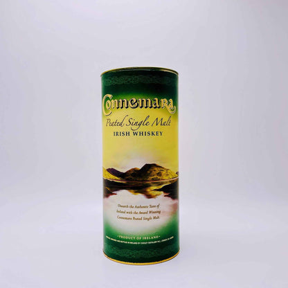 Tischlampe aus Whisky Tubes | Handgemachte Upcycling Design-Lampe für Whisky-Fans | Einzigartige Geschenkidee | Retro Licht Deko