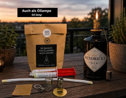 DIY Seifenspender-Bausatz für Flaschen-Upcycling | Edelstahl Pumpspender | Verwandle deine Lieblings-Flaschen in Seifenspender