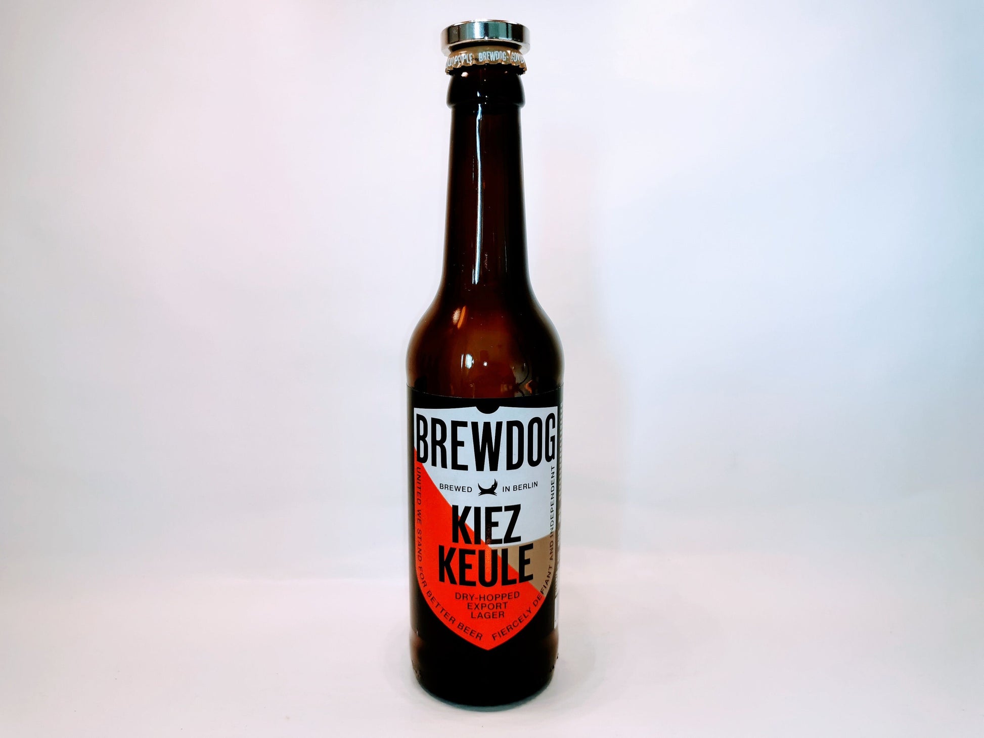KraftBIERbaum | Der Magnet-Baum für deine Craftbeer-Crowns | Handgemacht Upcycling | Craftbier Flasche | Hält 60+ Kronkorken